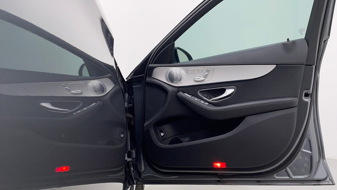 2016 Mercedes-benz C250 C250, Automatic, 66463 km, Speaker View