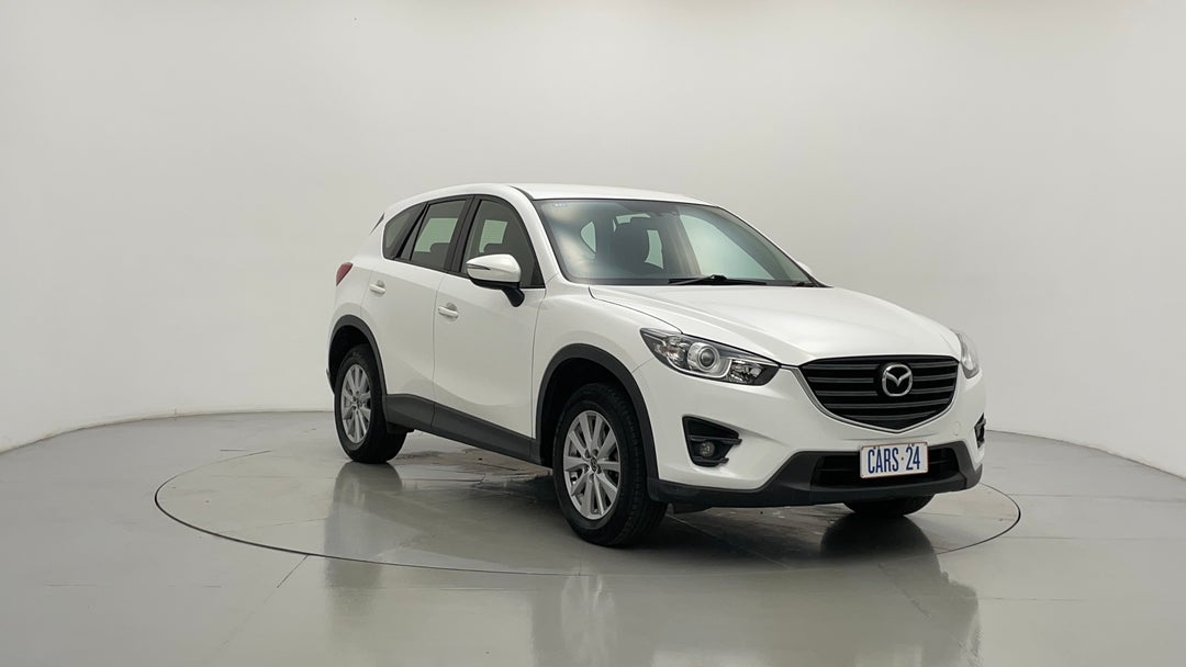 Right Front Diagonal (45- Degree) View