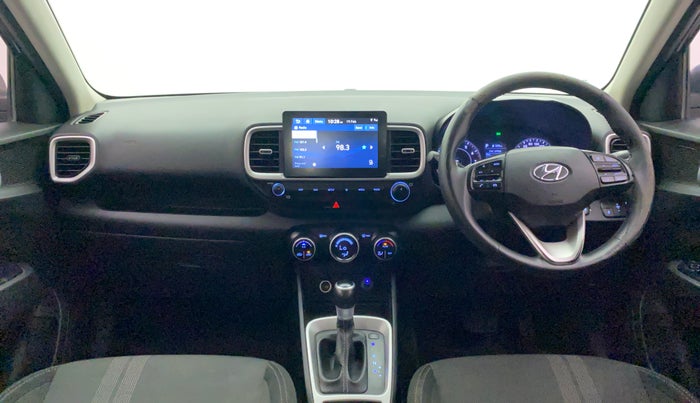 2020 Hyundai VENUE SX PLUS 1.0 TURBO DCT, Petrol, Automatic, 54,289 km, Dashboard