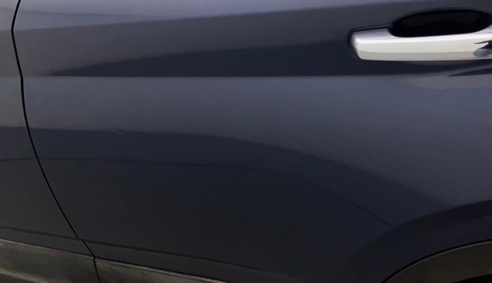 2020 Hyundai VENUE SX PLUS 1.0 TURBO DCT, Petrol, Automatic, 54,289 km, Rear left door - Slightly dented