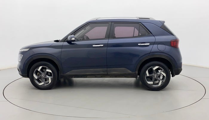 2020 Hyundai VENUE SX PLUS 1.0 TURBO DCT, Petrol, Automatic, 54,289 km, Left Side