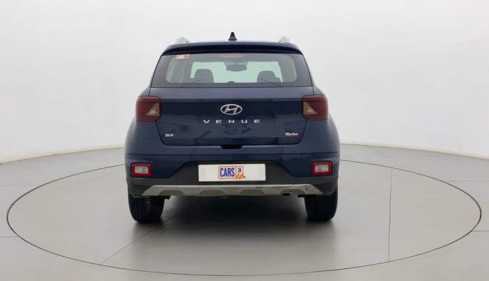 2020 Hyundai VENUE SX PLUS 1.0 TURBO DCT, Petrol, Automatic, 54,289 km, Back/Rear