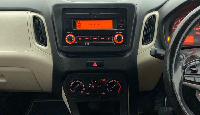 2019 Maruti New Wagon-R VXI (O) 1.2 AMT, Petrol, Automatic, 98,073 km, Air Conditioner
