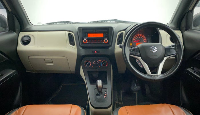 2019 Maruti New Wagon-R VXI (O) 1.2 AMT, Petrol, Automatic, 98,073 km, Dashboard
