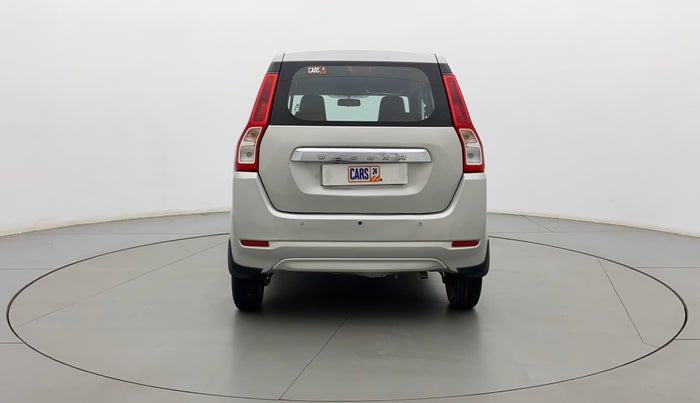 2019 Maruti New Wagon-R VXI (O) 1.2 AMT, Petrol, Automatic, 98,073 km, Back/Rear