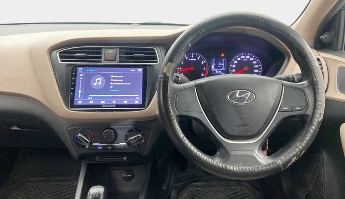 2019 Hyundai Elite i20 ERA 1.2, Petrol, Manual, 27,748 km, Steering Wheel Close Up