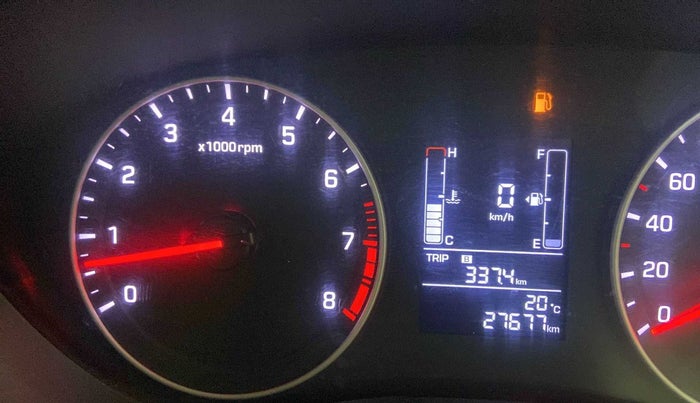 2019 Hyundai Elite i20 ERA 1.2, Petrol, Manual, 27,748 km, Odometer Image