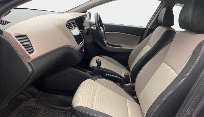 2019 Hyundai Elite i20 ERA 1.2, Petrol, Manual, 27,748 km, Right Side Front Door Cabin