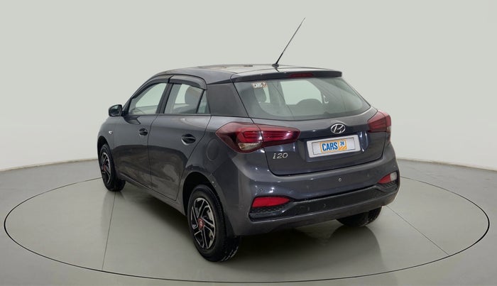 2019 Hyundai Elite i20 ERA 1.2, Petrol, Manual, 27,748 km, Left Back Diagonal
