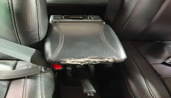 2020 Maruti S PRESSO VXI+, Petrol, Manual, 26,176 km, Driver seat - Armrest has miinor damage