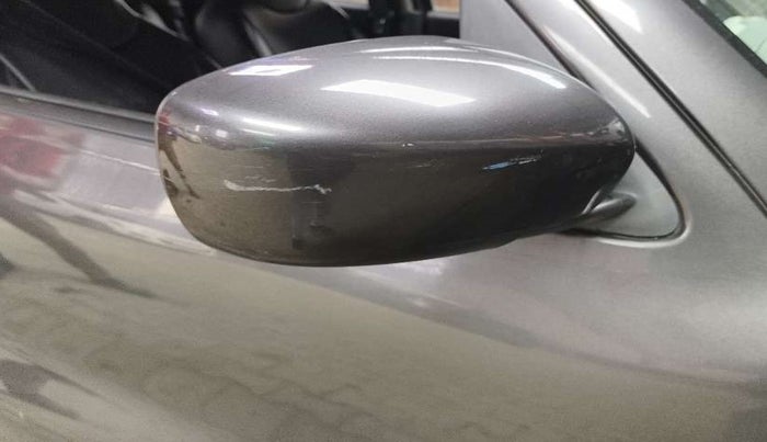 2020 Maruti S PRESSO VXI+, Petrol, Manual, 26,176 km, Right rear-view mirror - Minor scratches
