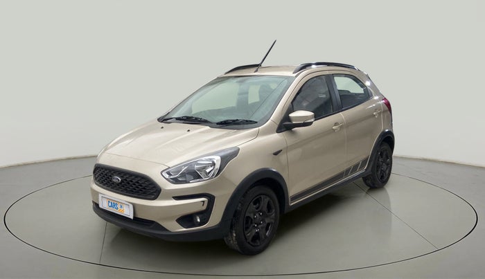2019 Ford FREESTYLE TREND 1.2 PETROL, Petrol, Manual, 18,543 km, Left Front Diagonal
