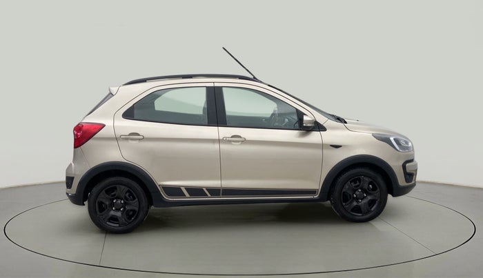 2019 Ford FREESTYLE TREND 1.2 PETROL, Petrol, Manual, 18,543 km, Right Side View