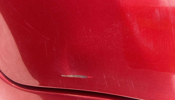 2018 Maruti Celerio VXI AMT (O), Petrol, Automatic, 19,115 km, Rear left door - Minor scratches