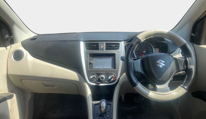 2018 Maruti Celerio VXI AMT (O), Petrol, Automatic, 19,115 km, Dashboard
