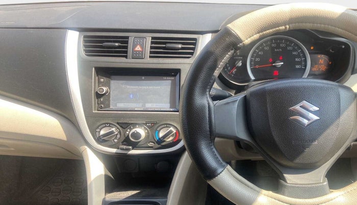 2018 Maruti Celerio VXI AMT (O), Petrol, Automatic, 19,115 km, Air Conditioner