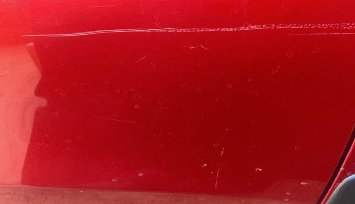 2018 Maruti Celerio VXI AMT (O), Petrol, Automatic, 19,115 km, Driver-side door - Minor scratches