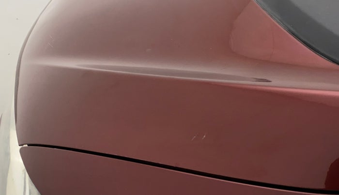 2016 Honda Jazz 1.2L I-VTEC SV, Petrol, Manual, 55,386 km, Bonnet (hood) - Minor scratches