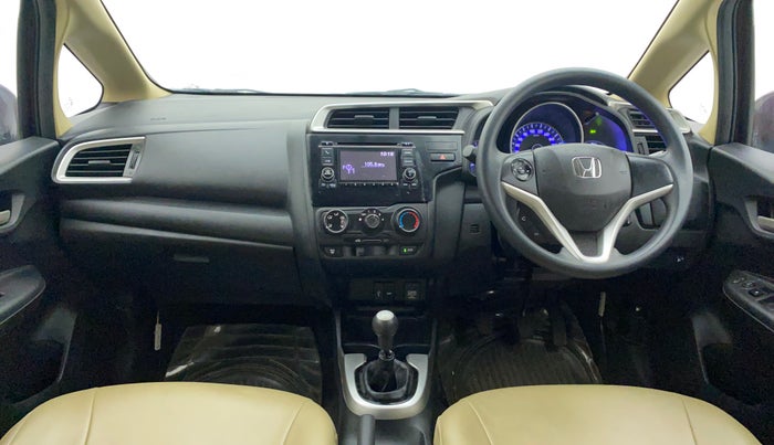 2016 Honda Jazz 1.2L I-VTEC SV, Petrol, Manual, 55,386 km, Dashboard