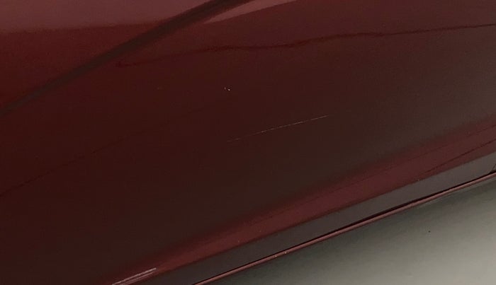 2016 Honda Jazz 1.2L I-VTEC SV, Petrol, Manual, 55,386 km, Front passenger door - Minor scratches