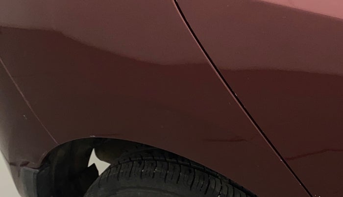 2016 Honda Jazz 1.2L I-VTEC SV, Petrol, Manual, 55,386 km, Right quarter panel - Minor scratches