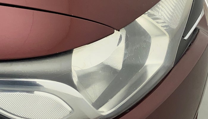 2016 Honda Jazz 1.2L I-VTEC SV, Petrol, Manual, 55,386 km, Right headlight - Minor scratches