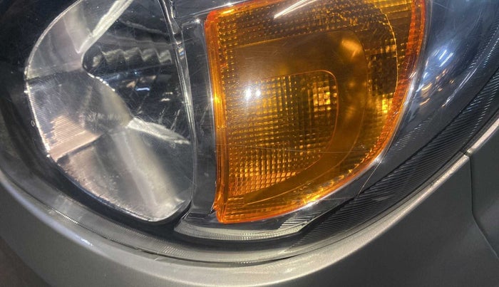 2018 Maruti Alto 800 LXI, Petrol, Manual, 46,666 km, Left headlight - Minor scratches