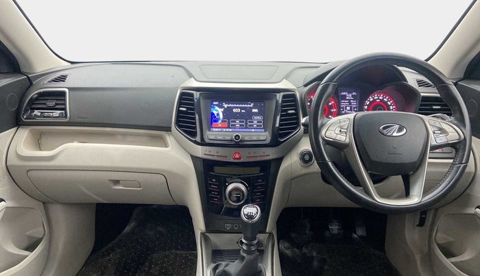 2019 Mahindra XUV300 W8 1.2 PETROL, Petrol, Manual, 47,968 km, Dashboard