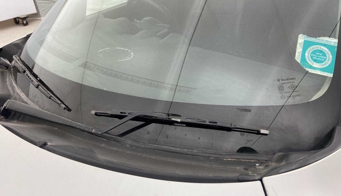 2018 Maruti Swift ZXI PLUS, Petrol, Manual, 27,158 km, Front windshield - Wiper nozzle not functional