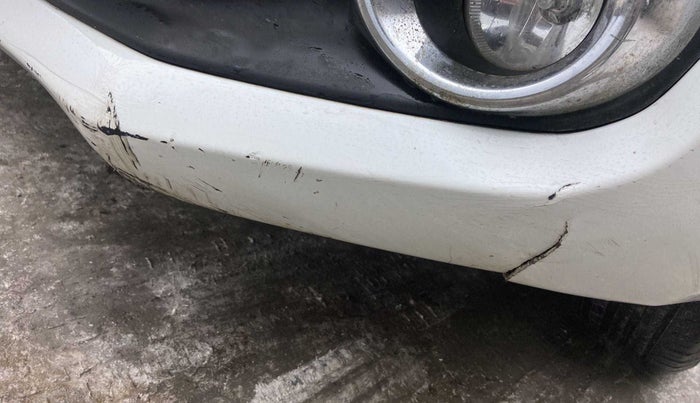 2018 Maruti Swift ZXI PLUS, Petrol, Manual, 27,158 km, Front bumper - Minor scratches
