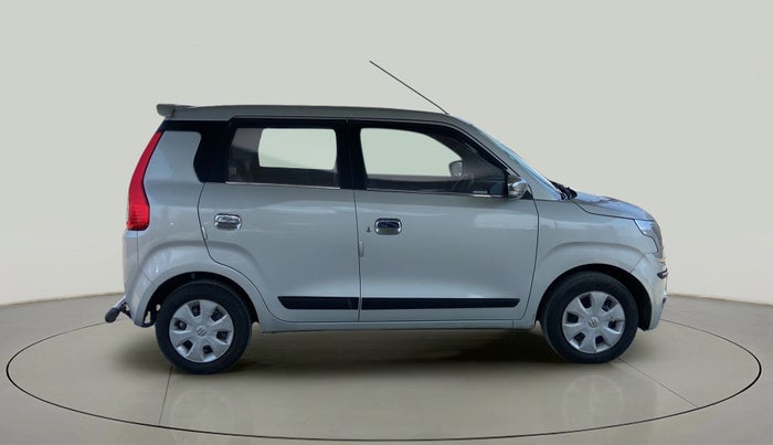 2020 Maruti New Wagon-R ZXI 1.2, Petrol, Manual, 52,693 km, Right Side View