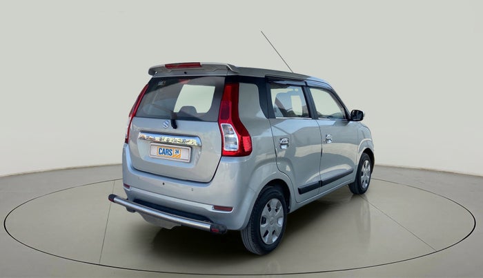 2020 Maruti New Wagon-R ZXI 1.2, Petrol, Manual, 52,693 km, Right Back Diagonal