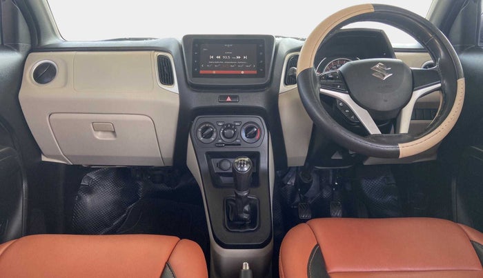 2020 Maruti New Wagon-R ZXI 1.2, Petrol, Manual, 52,693 km, Dashboard
