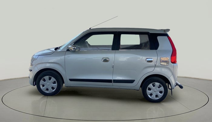 2020 Maruti New Wagon-R ZXI 1.2, Petrol, Manual, 52,693 km, Left Side