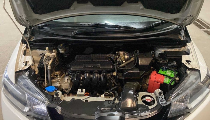 2019 Honda Jazz 1.2L I-VTEC V CVT, Petrol, Automatic, 19,091 km, Open Bonet