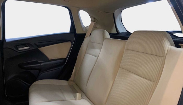 2019 Honda Jazz 1.2L I-VTEC V CVT, Petrol, Automatic, 19,091 km, Right Side Rear Door Cabin
