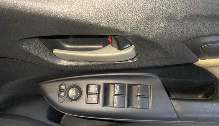 2019 Honda Jazz 1.2L I-VTEC V CVT, Petrol, Automatic, 19,091 km, Driver Side Door Panels Control