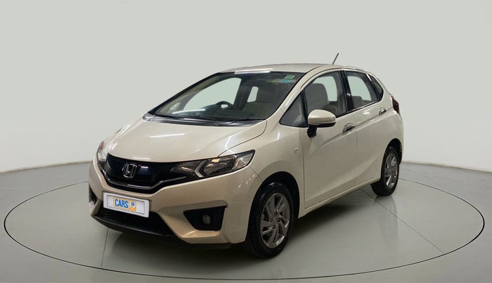 2019 Honda Jazz 1.2L I-VTEC V CVT, Petrol, Automatic, 19,091 km, Left Front Diagonal