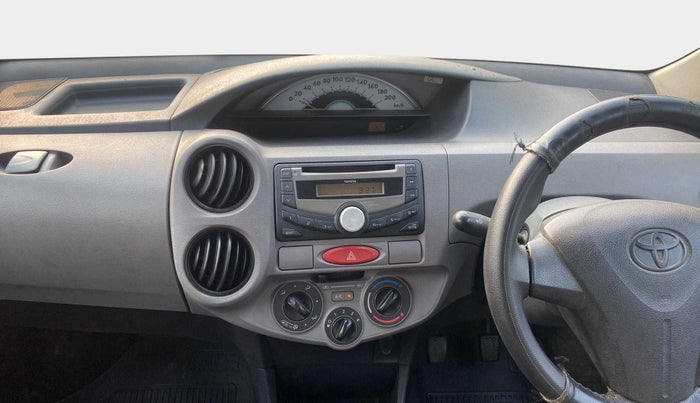 2011 Toyota Etios G, Petrol, Manual, 45,012 km, Air Conditioner