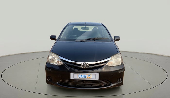 2011 Toyota Etios G, Petrol, Manual, 45,012 km, Highlights