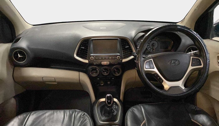 2019 Hyundai NEW SANTRO SPORTZ AMT, Petrol, Automatic, 49,781 km, Dashboard