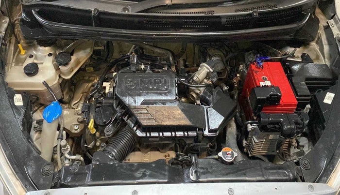2019 Hyundai NEW SANTRO SPORTZ AMT, Petrol, Automatic, 49,781 km, Open Bonet