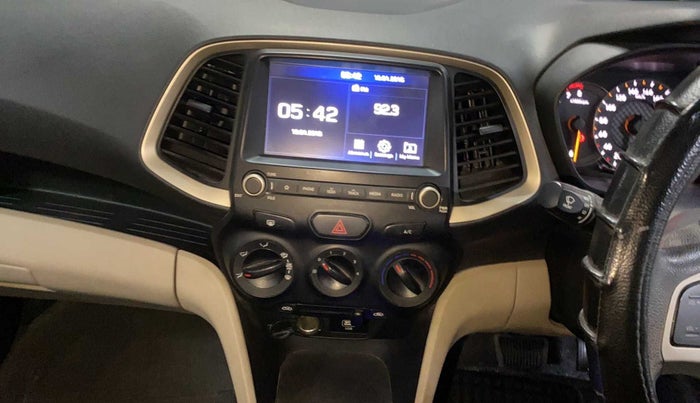 2019 Hyundai NEW SANTRO SPORTZ AMT, Petrol, Automatic, 49,781 km, Air Conditioner