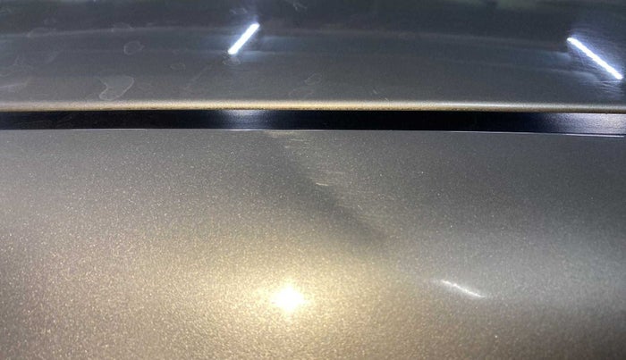2019 Hyundai NEW SANTRO SPORTZ AMT, Petrol, Automatic, 49,781 km, Left A pillar - Slightly dented