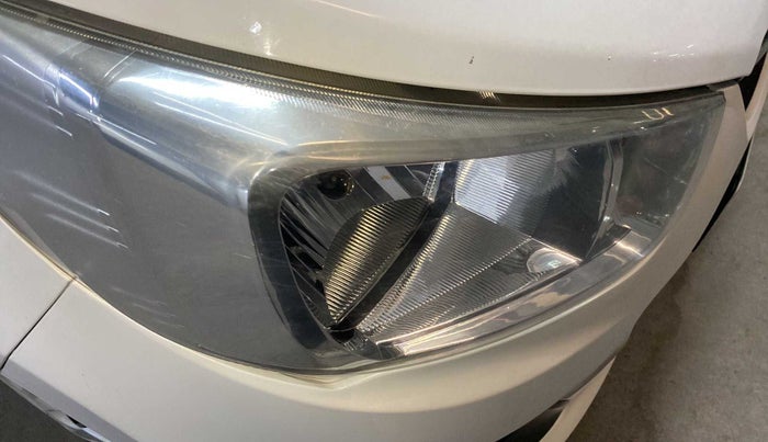 2018 Maruti Alto K10 VXI, Petrol, Manual, 34,190 km, Right headlight - Faded