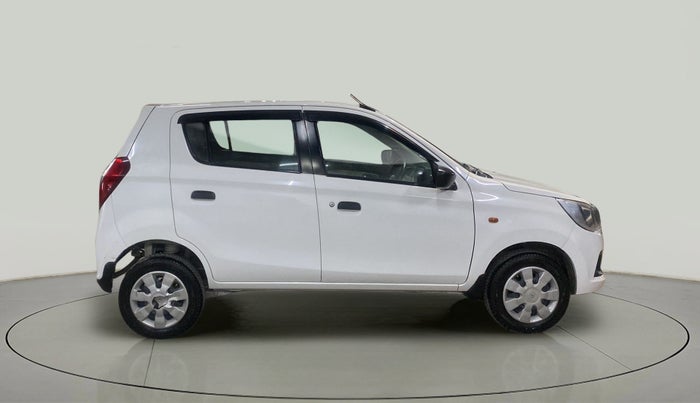 2018 Maruti Alto K10 VXI, Petrol, Manual, 34,190 km, Right Side View