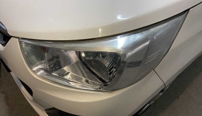 2018 Maruti Alto K10 VXI, Petrol, Manual, 34,190 km, Left headlight - Faded