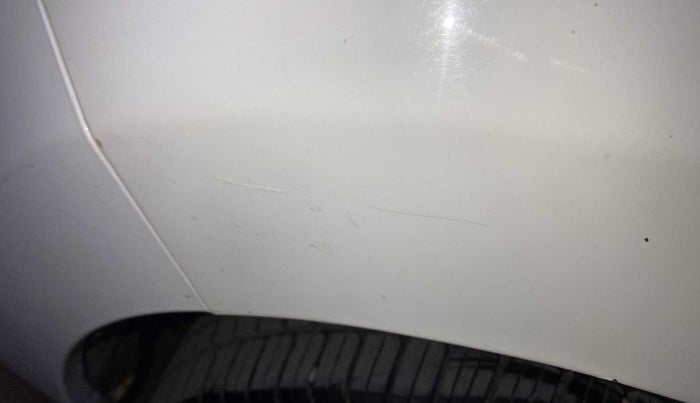 2018 Maruti Alto K10 VXI, Petrol, Manual, 34,190 km, Left fender - Minor scratches
