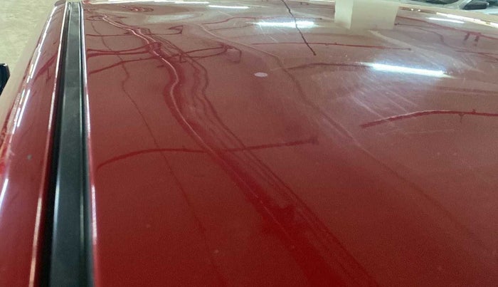 2015 Hyundai Eon SPORTZ, Petrol, Manual, 50,129 km, Roof - Slightly dented