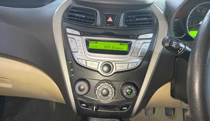 2015 Hyundai Eon SPORTZ, Petrol, Manual, 50,129 km, AC Unit - Car heater not working